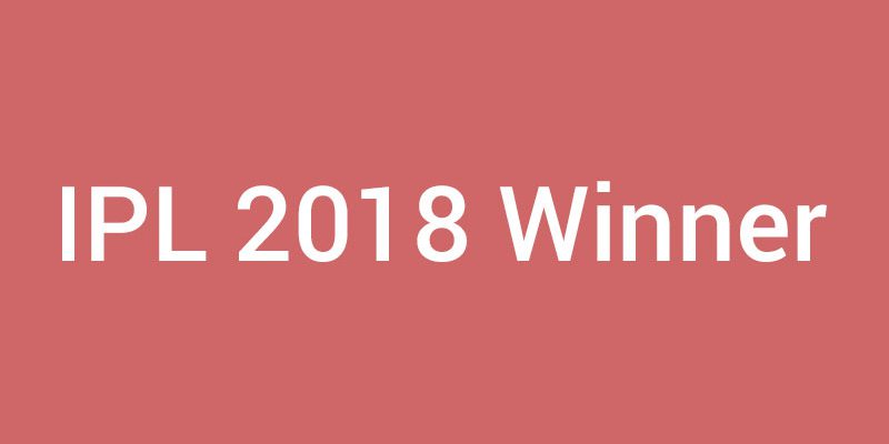 ipl-2018-winner