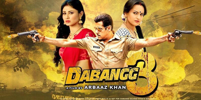 Dabangg3 review