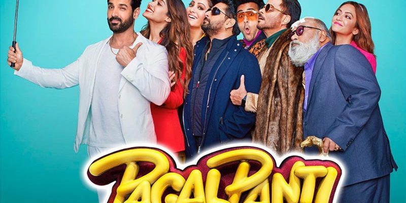 pagalpanti movie review