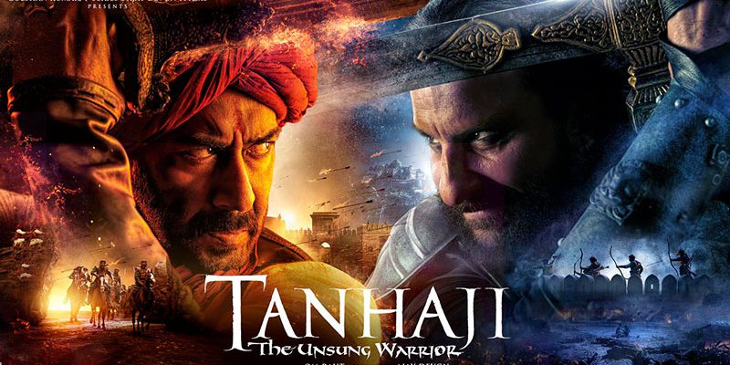 tanhaji movie review