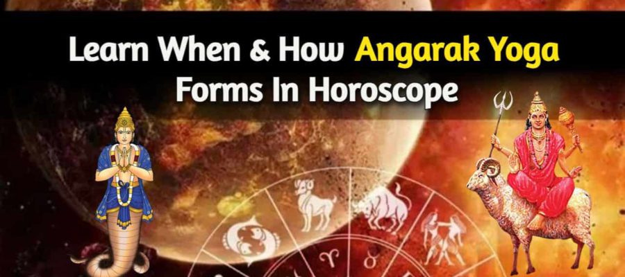 Beware! Rahu-Mars Conjunction Forms Angarak Yoga, Know Impact & Remedies