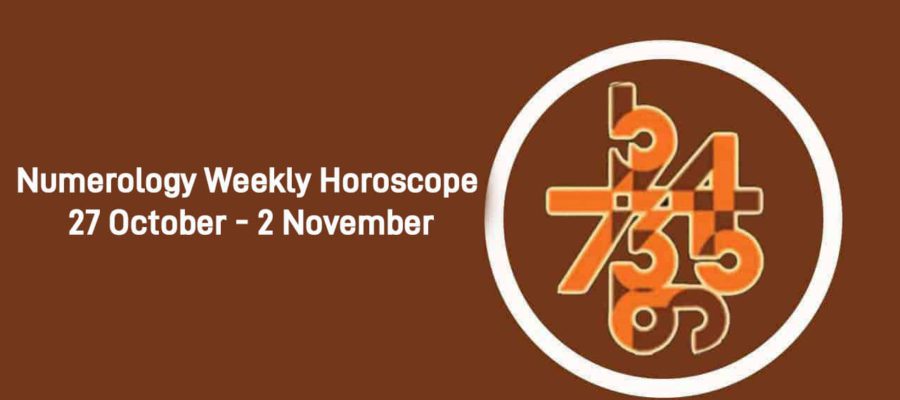 Numerology Weekly Horoscope: 27 October, 2024 To 2 November, 2024