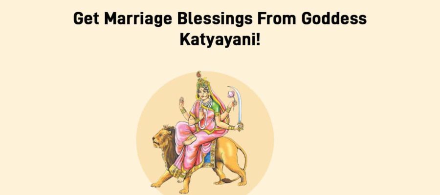 Sharad Navratri 2024 Day 6: Remedies For Marriage!