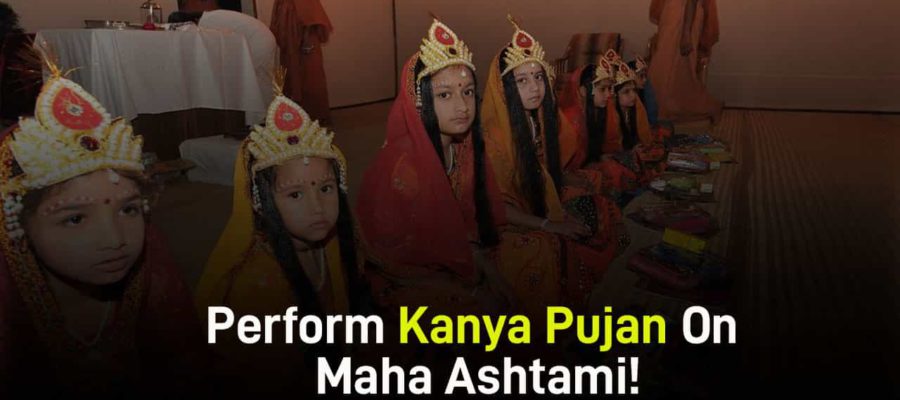 Sharad Navratri 2024 Day 8: Kanya Pujan On Ashtami!